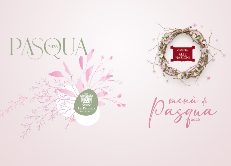 Pasqua 2026: due esperienze, unâunica eccellenza