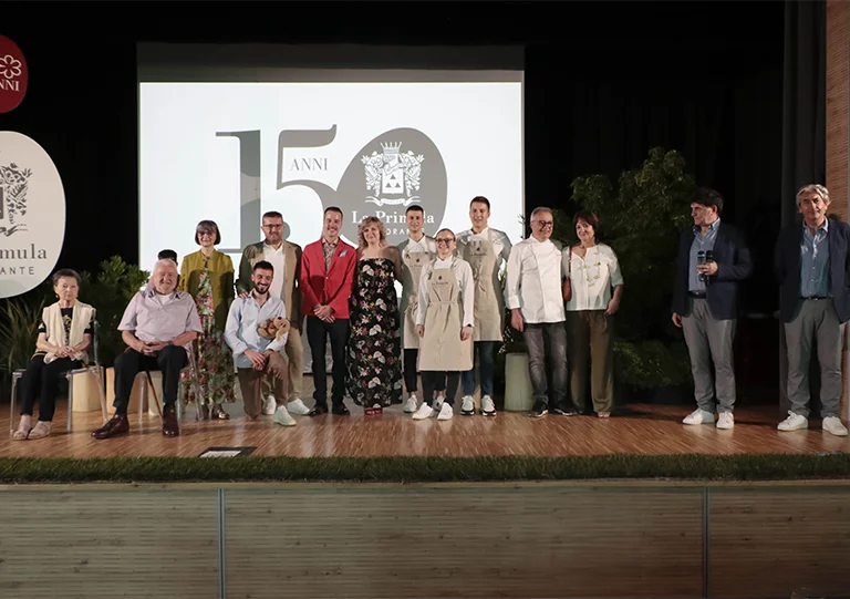 150 anni di attività