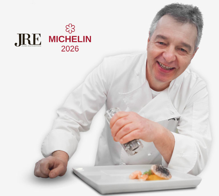 Andrea Canton Chef Stella Michelin